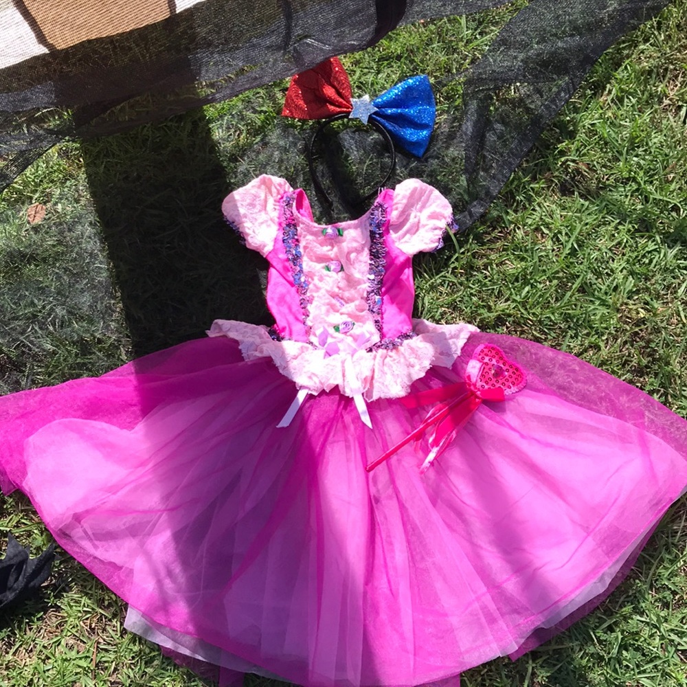 Awish Come True Halloween carnival dress costume
